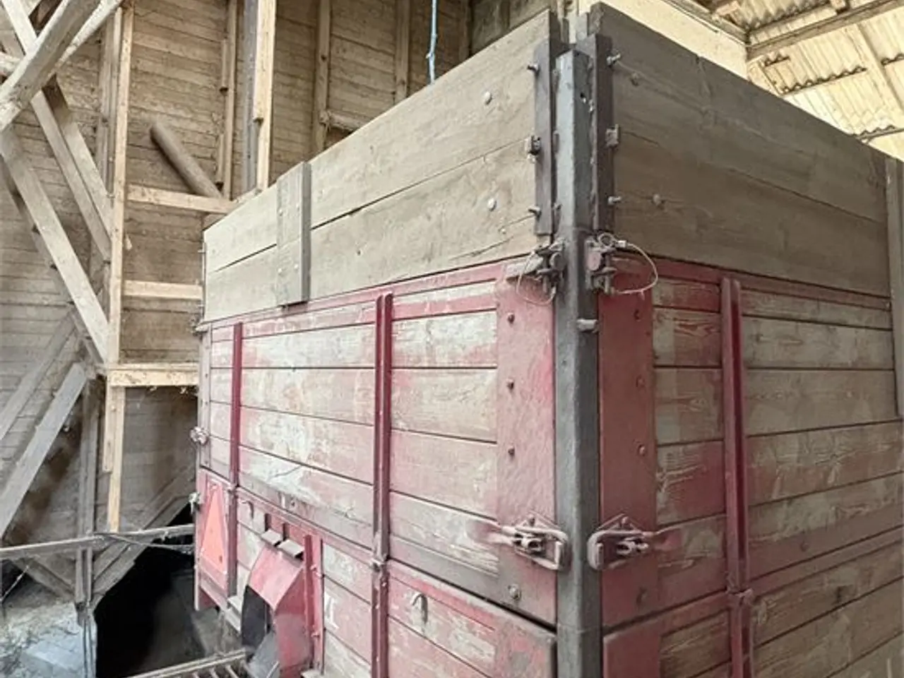 Billede 5 - TIM 7.5T-lt - 3 vejs tipvogn/Three-way tipper