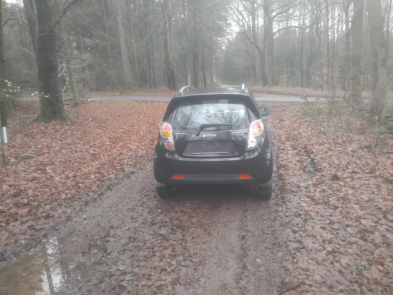 Billede 4 - Chevrolet spark 1,0 2012