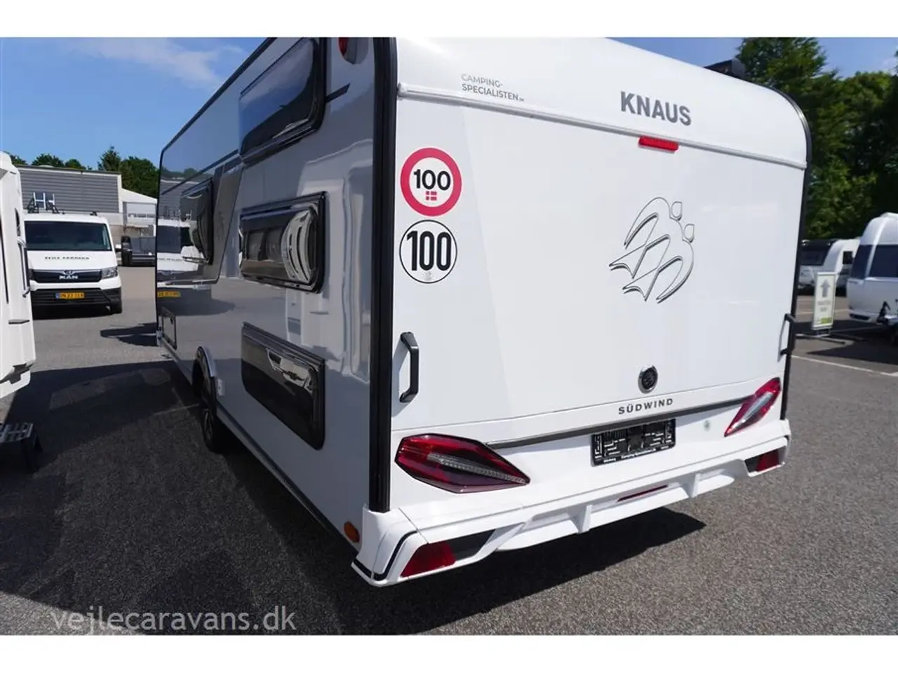 Billede 3 - 2022 - Knaus Südwind 580 QS 60 Years Celebration Alde