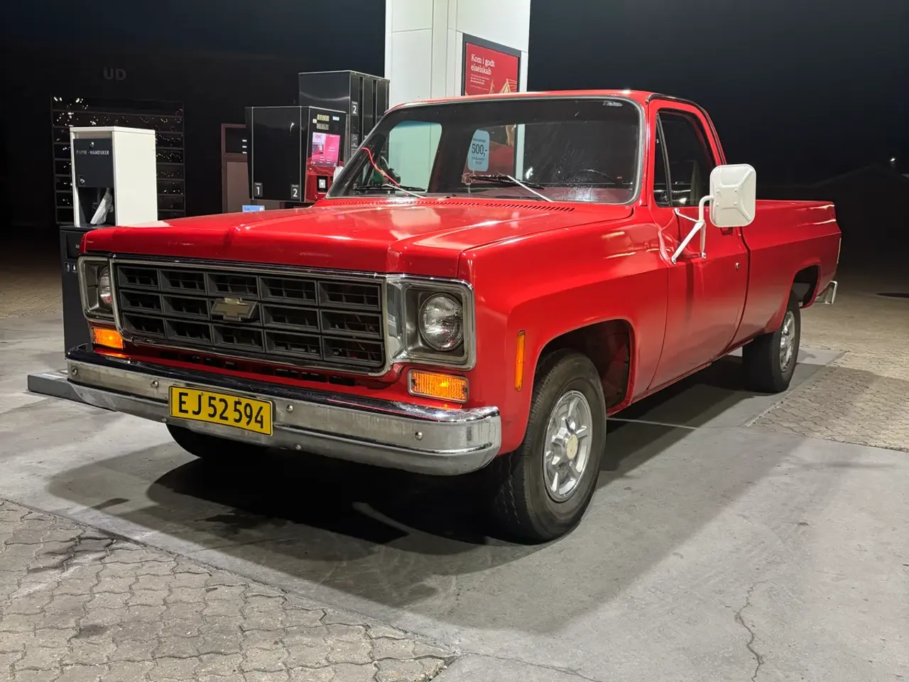 Billede 1 - Chevrolet c10 Longbed 1978