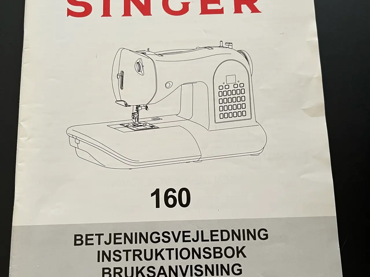 Billede 6 - Singer symaskine