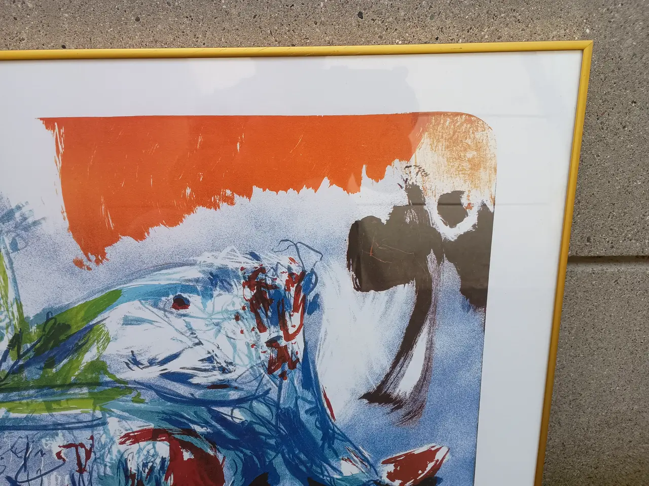 Billede 3 - Asger Jorn, Cobra 50år.
