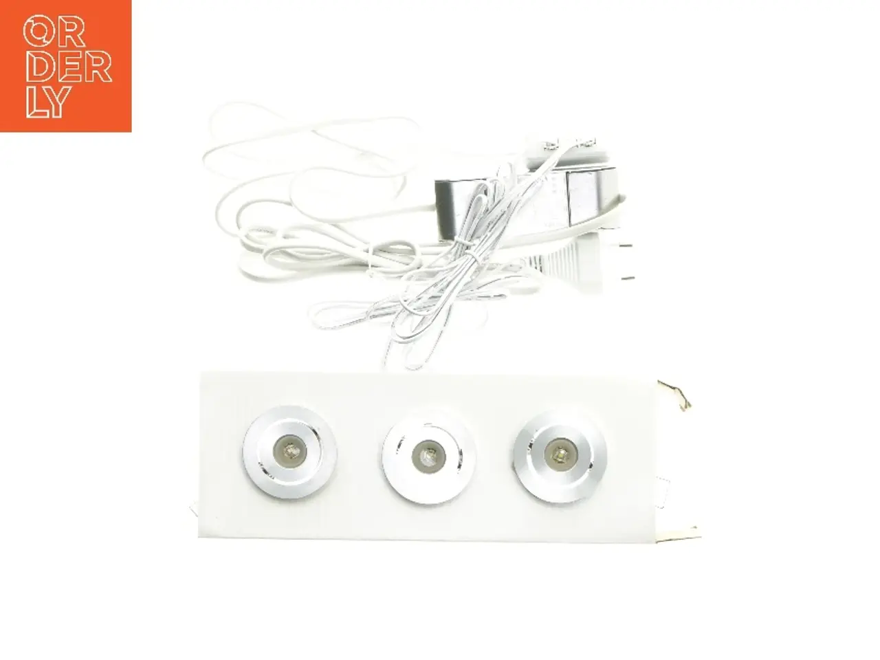 Billede 1 - Spotlamper fra Inwave (str. Ø 5 cm)