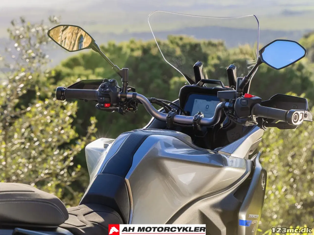 Billede 24 - Yamaha Tracer 7 GT Icon Performance
