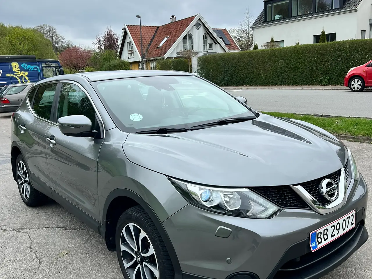 Billede 2 - Nissan Qashqai Dig-T 115 Acenta Connect