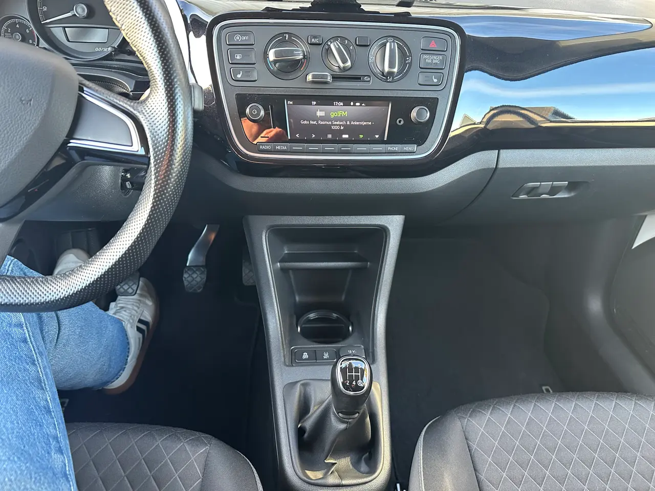 Billede 11 - Skoda Citigo 1,0 MPi 60 Winter Edition