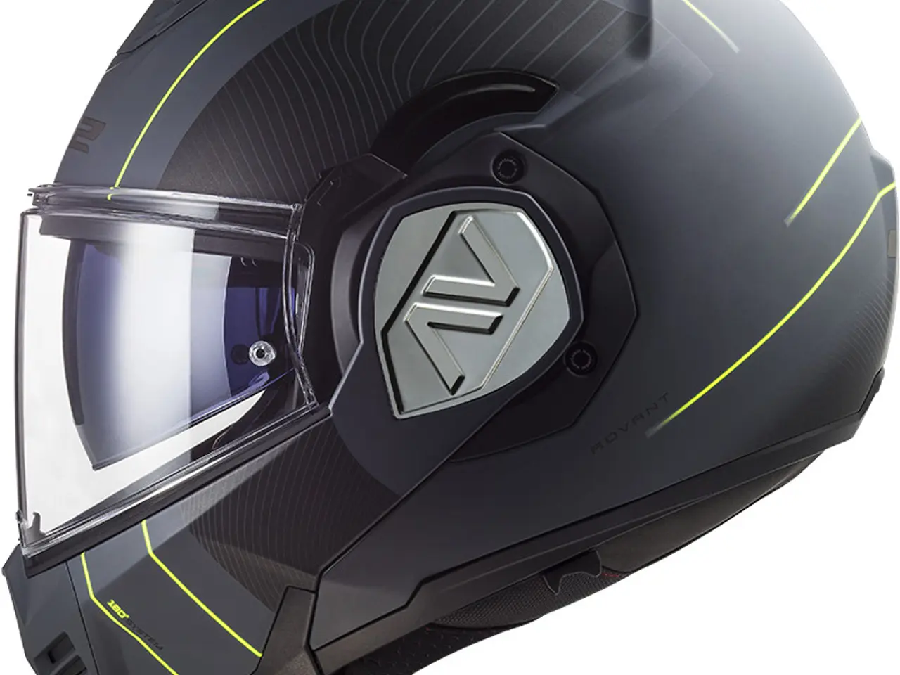 Billede 1 - LS2 Advant Cooper Titanium