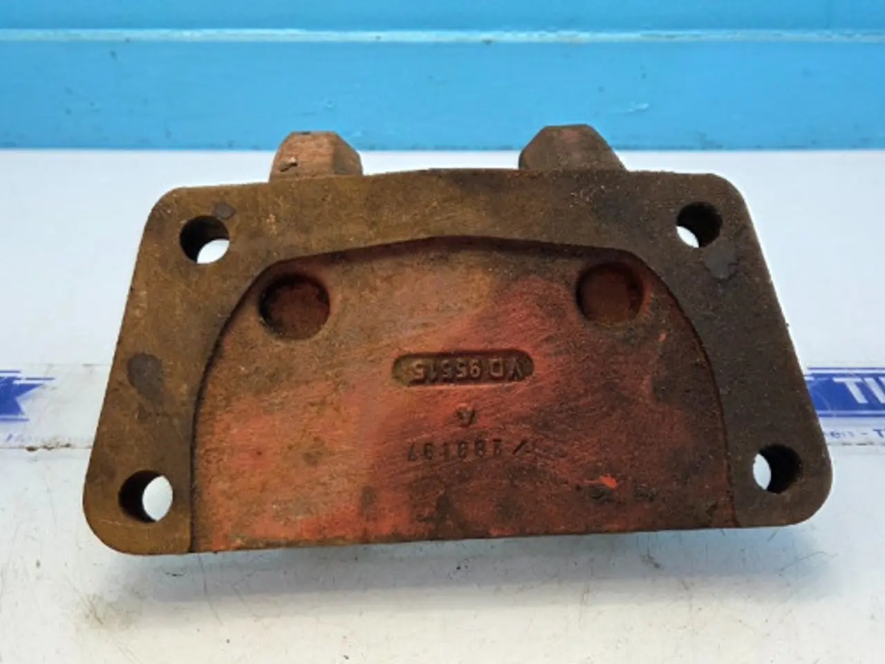 Billede 8 - New Holland TS115 Beslag 82026906