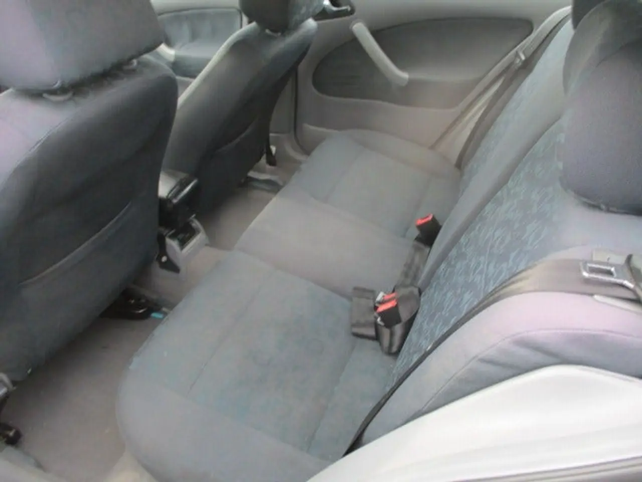 Billede 5 - Skoda Octavia 1,6 GLX 101