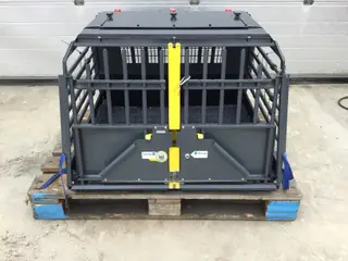 Mimsafe Variocage Dobbelt M, Hundebur