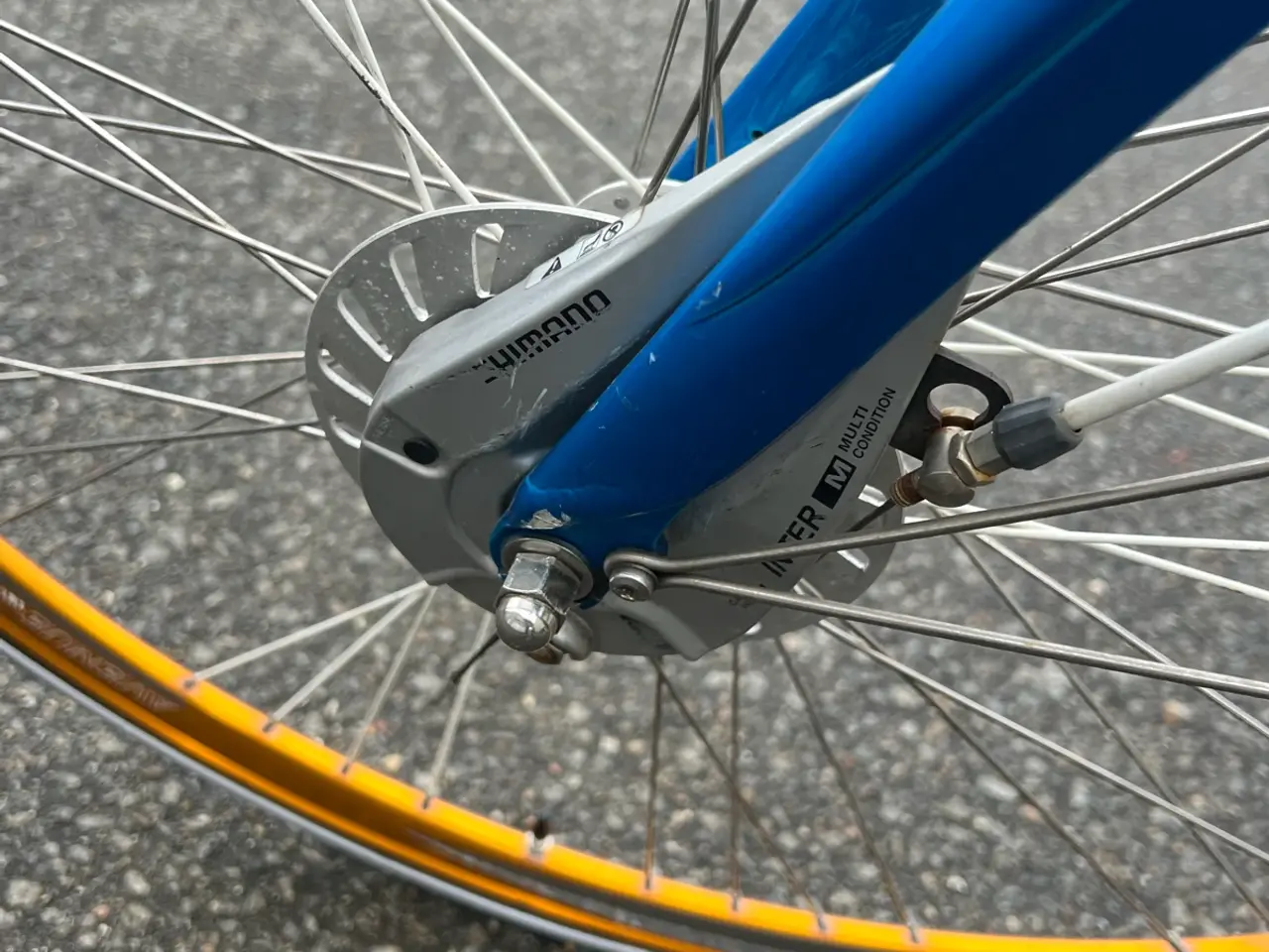 Billede 3 - Avenue Airbase 9 gear 28”