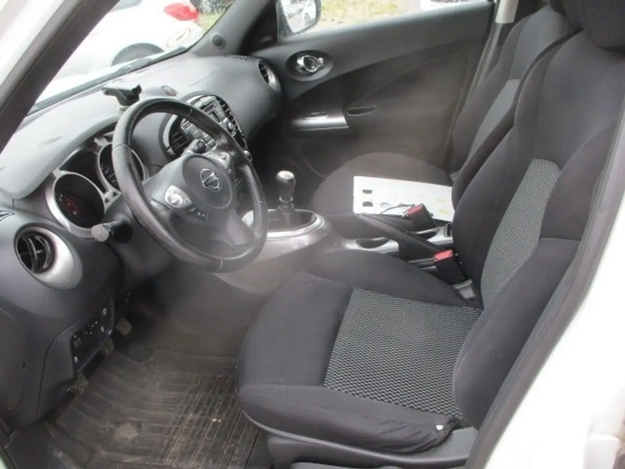 Billede 8 - Nissan Juke 1,2 Dig-T 115 Acenta