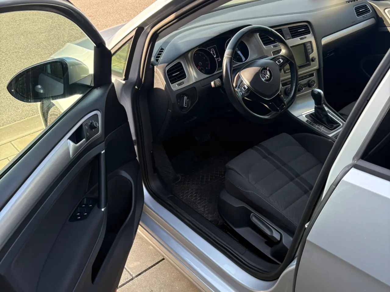 Billede 6 - VW Golf VII 1,4 TSi 150 Allstar DSG BMT