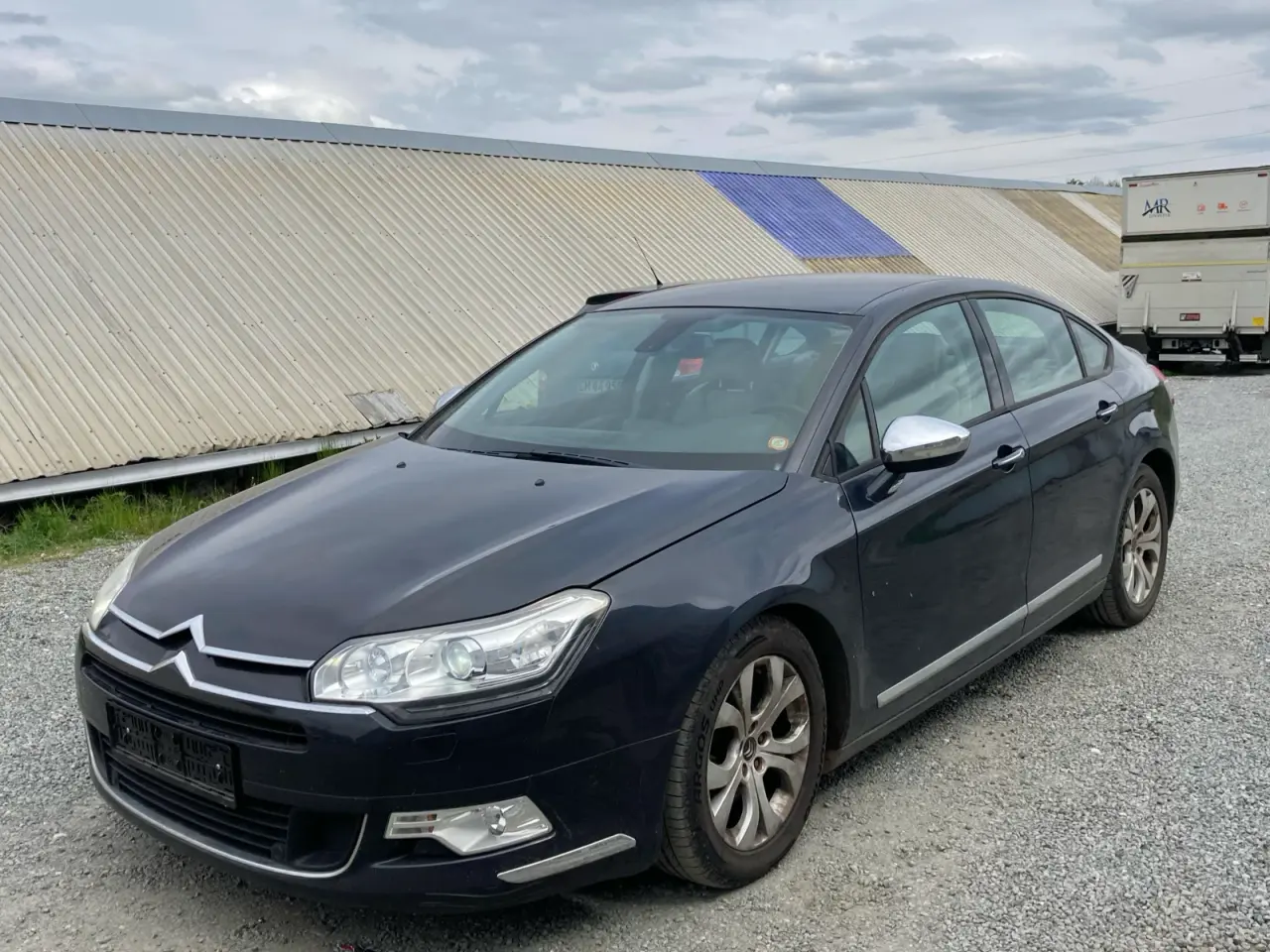 Billede 2 - Veludstyret Automatgear Citroen C5 Nummer 42302170