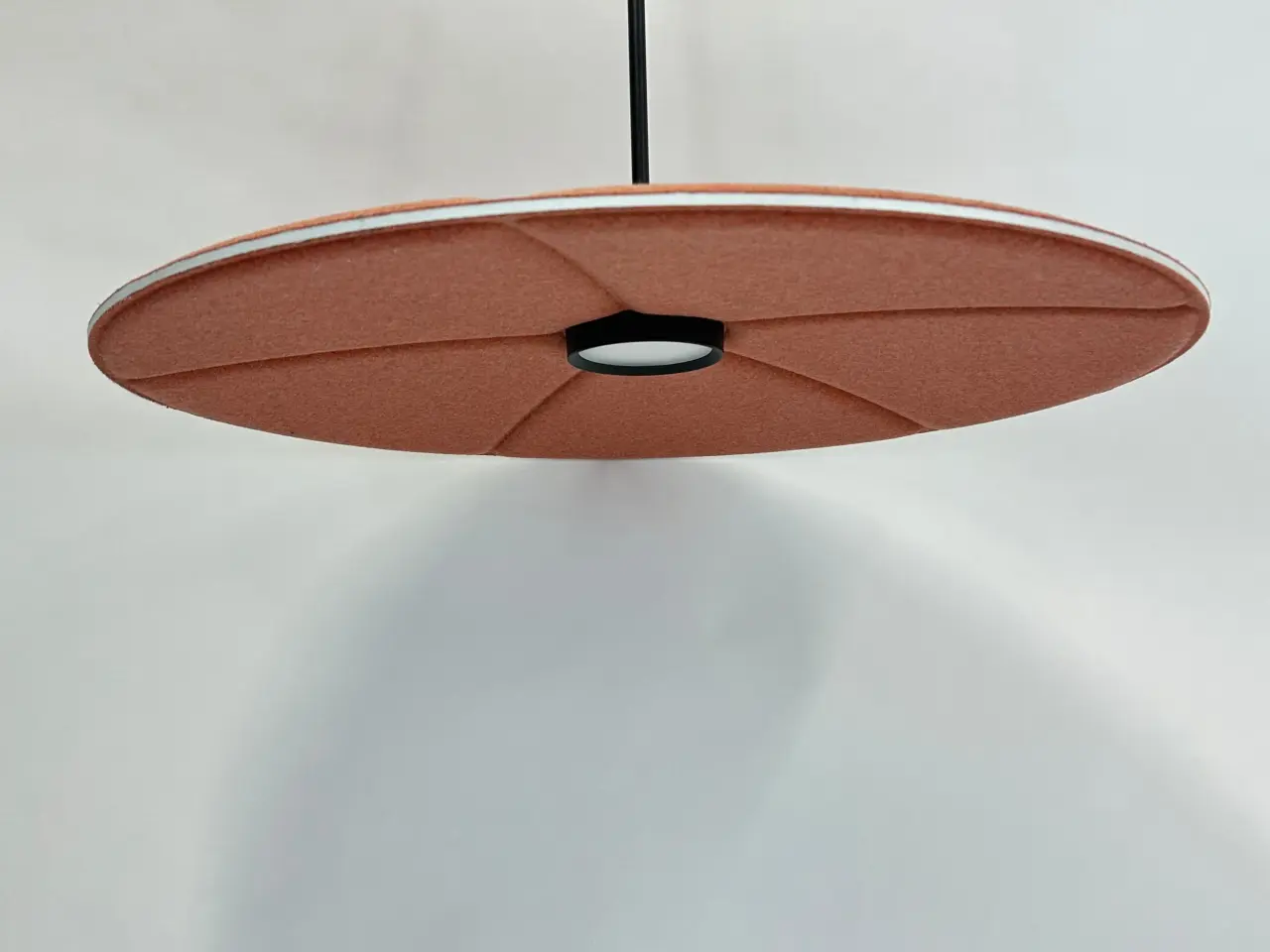 Billede 3 - Abstracta Lily Lampe – Orange