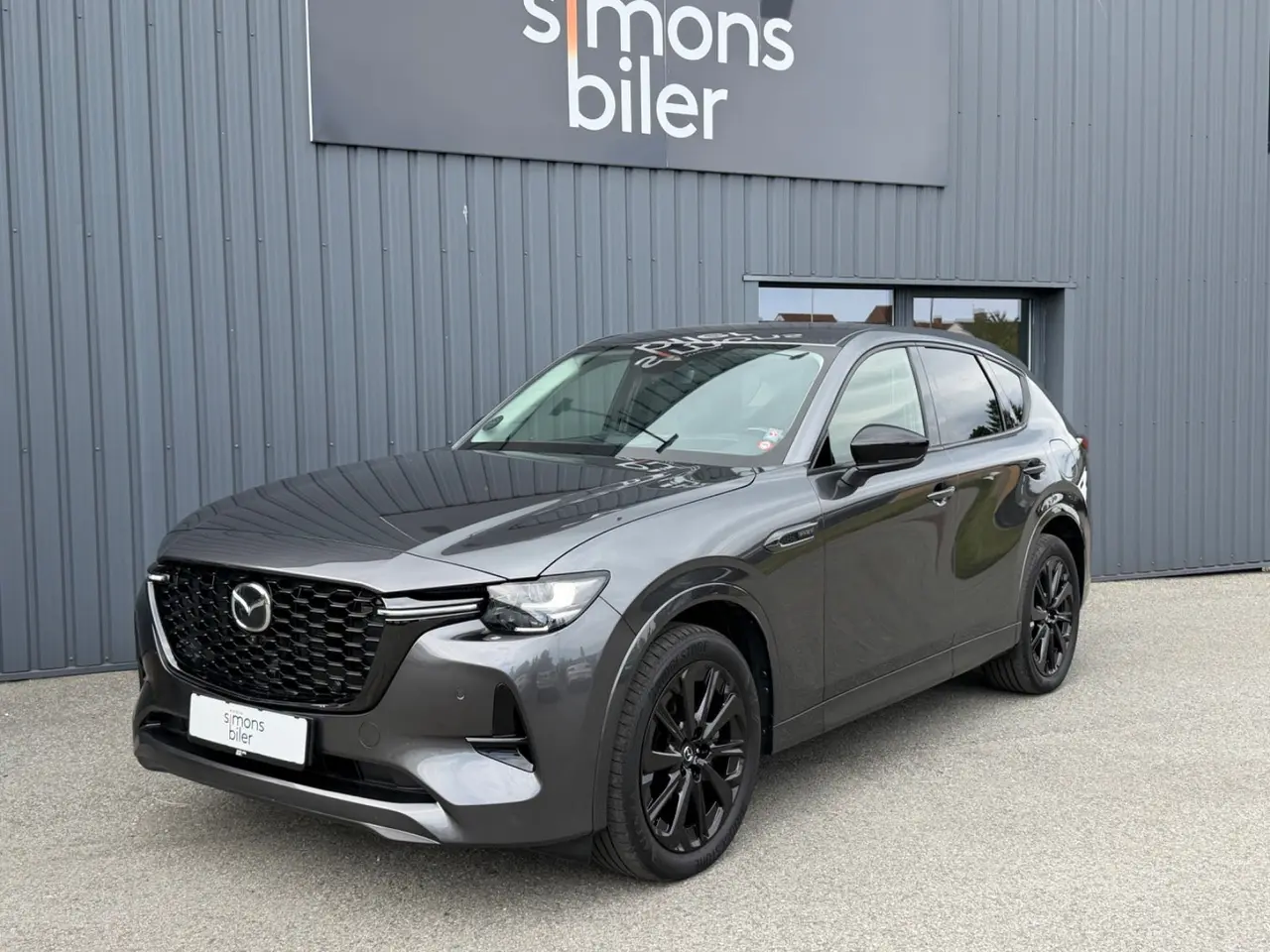 Billede 1 - Mazda CX-60 2,5 PHEV Homura aut. AWD