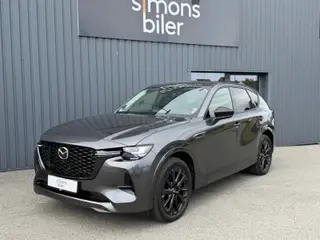 Mazda CX-60 2,5 PHEV Homura aut. AWD