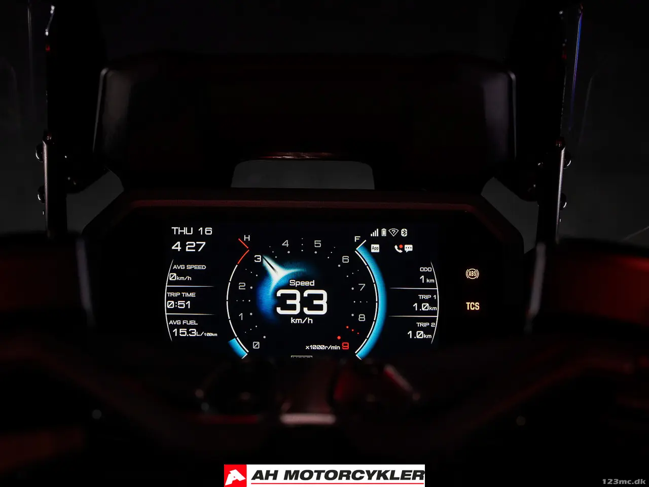 Billede 23 - Yamaha T-Max 560 25th Anniversary