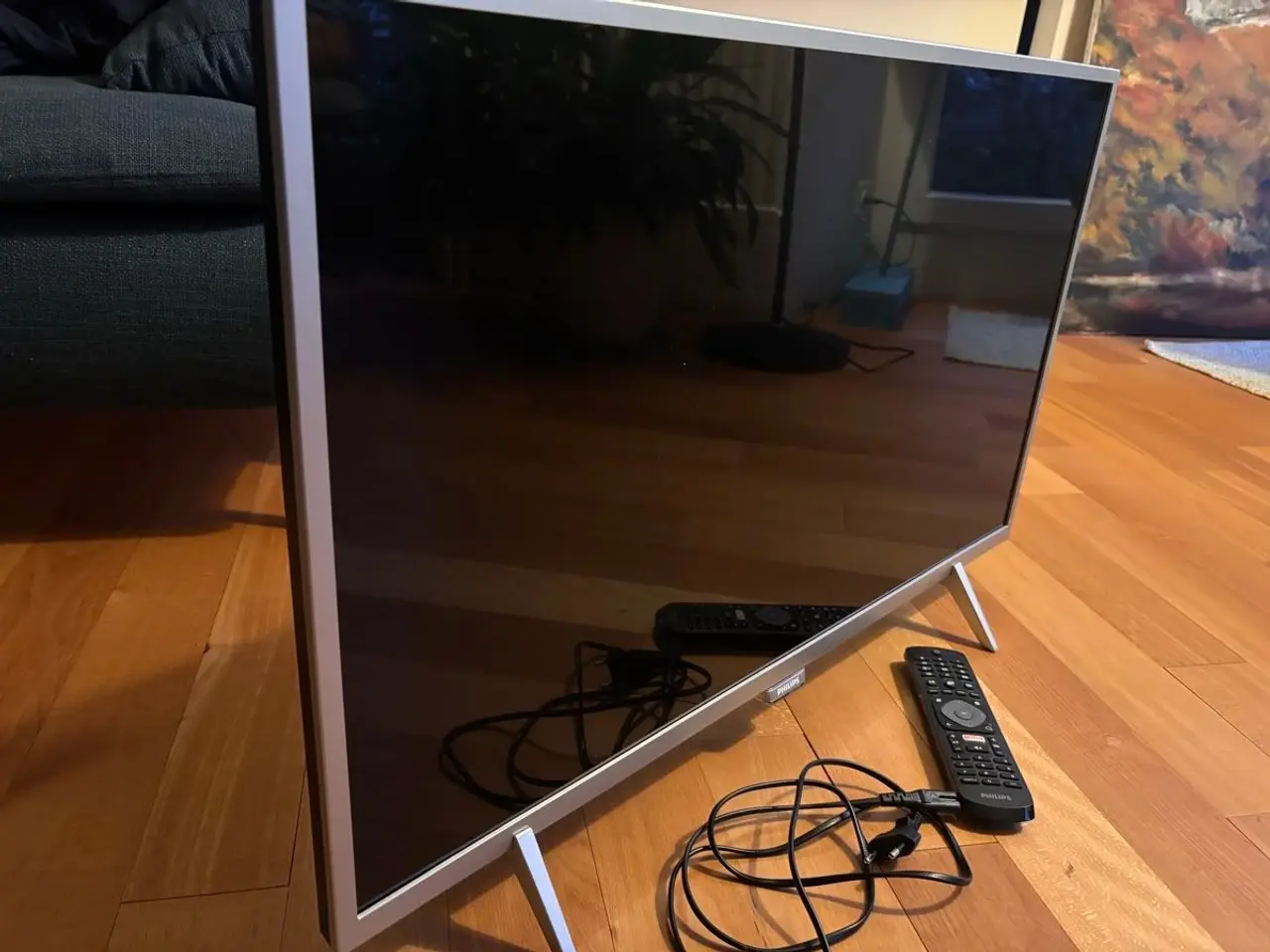 Billede 2 - Android TV 32PFS 6402/12