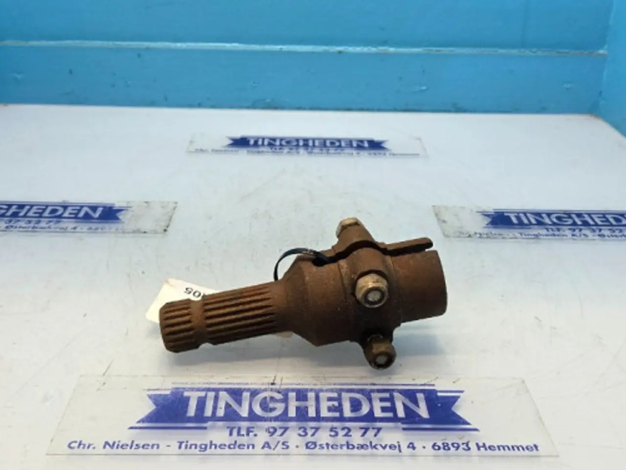 Billede 1 - New Holland TG210 Pto Adapter 87778217