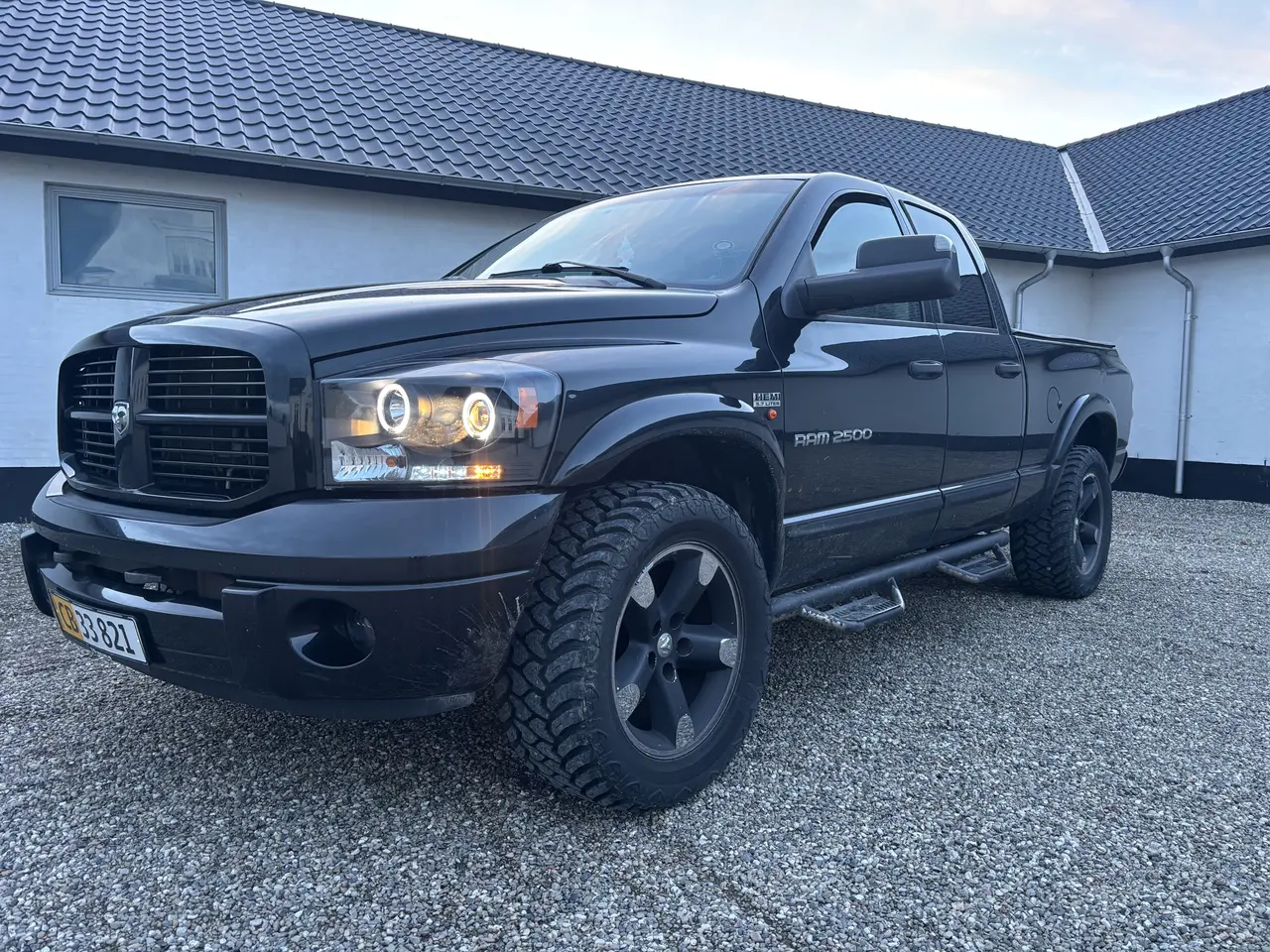 Billede 9 - DODGE RAM 5,7 L V8 HEMI