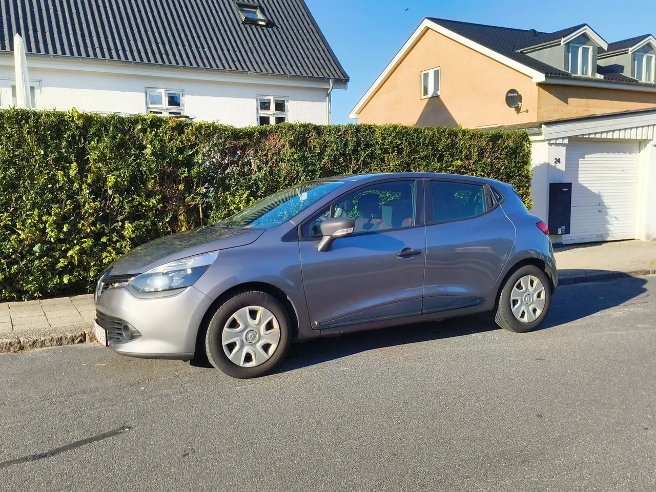 Billede 1 - Renault Clio IV 1,2 16V Authentique