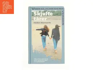 Skjulte tårer af Helen Barnacle (Bog)