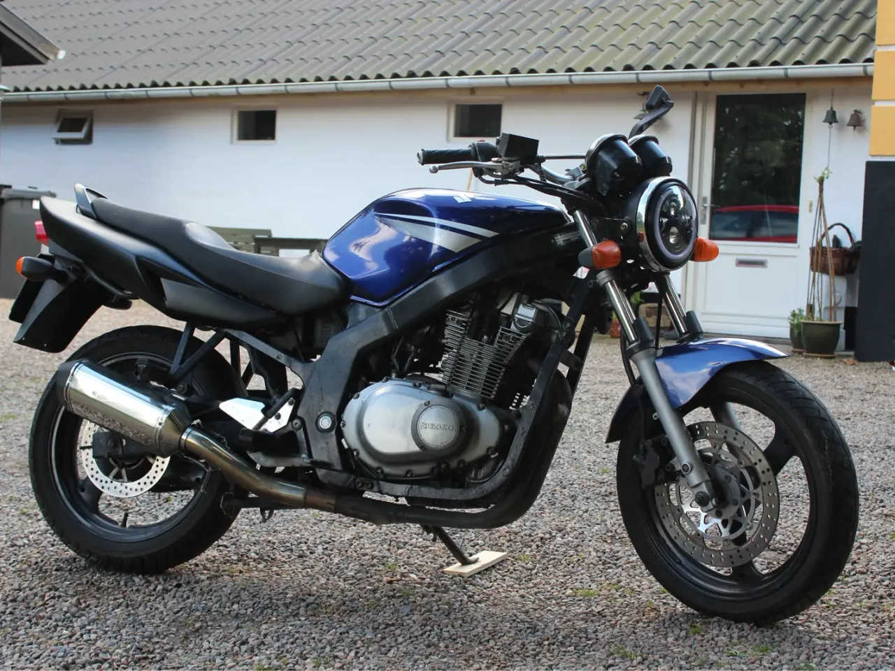 Billede 3 - Suzuki GS500 – 2006 – klar til kørsel