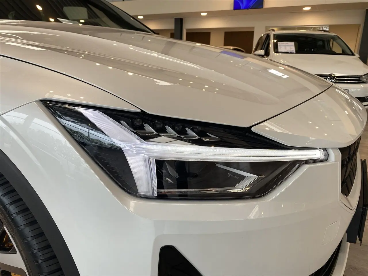 Billede 6 - Polestar 2 Performance AWD