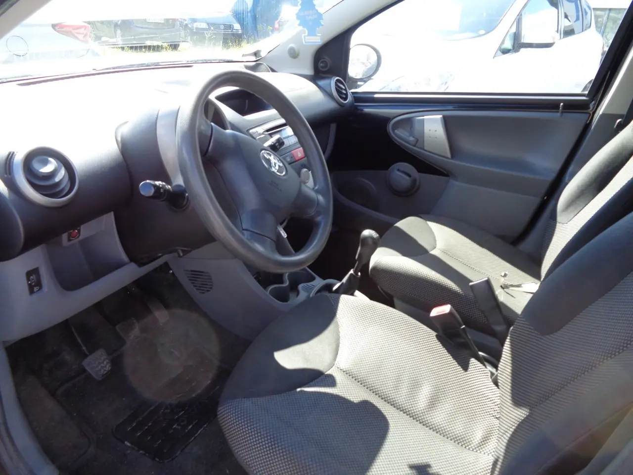 Billede 8 - Toyota Aygo 1,0 Air