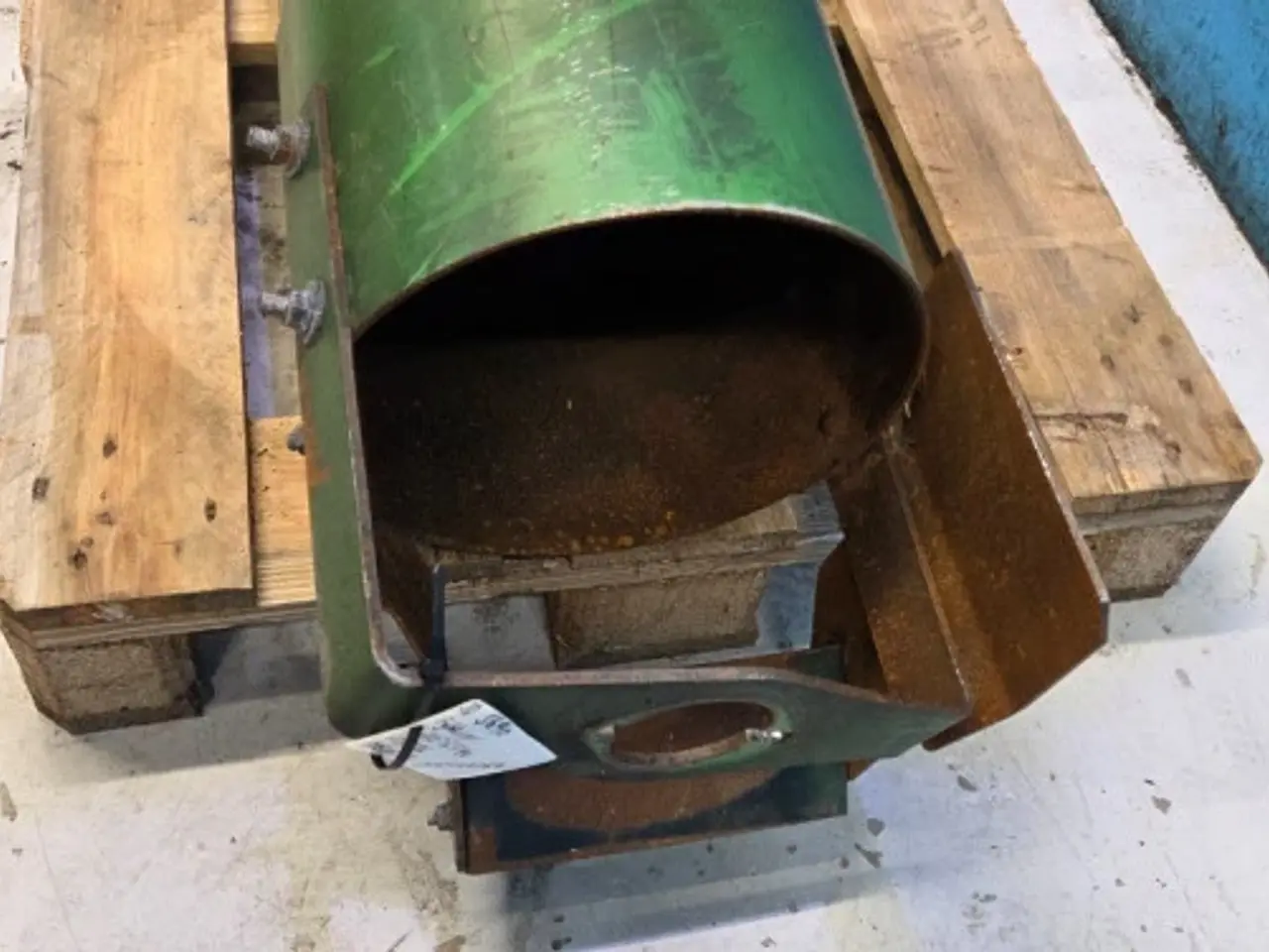 Billede 10 - John Deere S690 Fylderør AXE56594