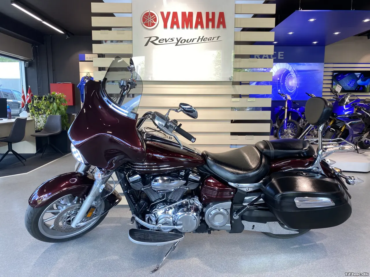 Billede 19 - Yamaha XV 1900 Road liner