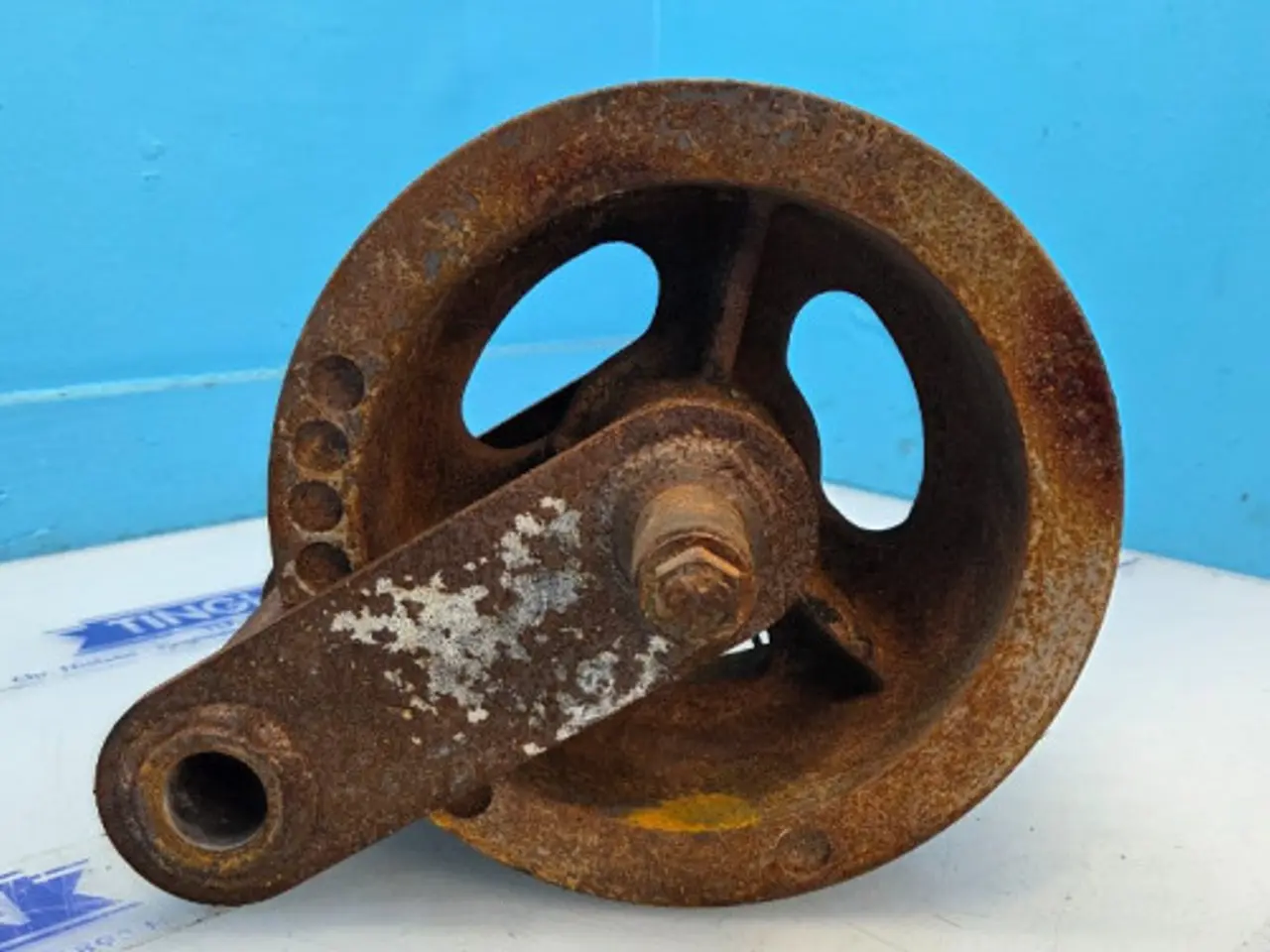 Billede 7 - New Holland FX40 Remskive 84806921
