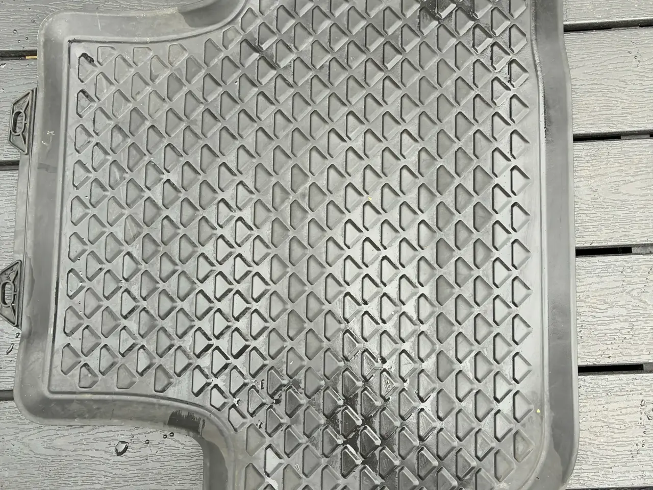 Billede 5 - gummimåtter til VW Golf Sportsvan