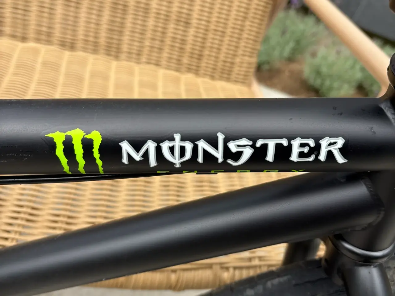 Billede 3 - Monster BMX