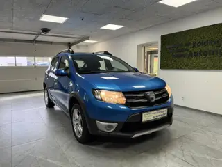 Dacia Sandero 0,9 Tce Stepway Prestige Start/Stop 90HK 5d