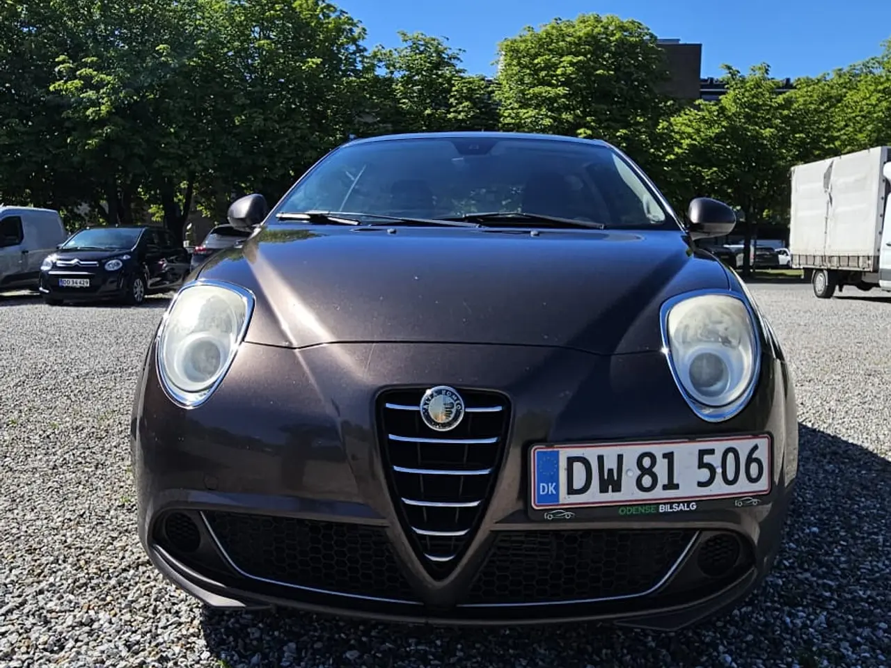 Billede 1 - Alfa romeo Mito