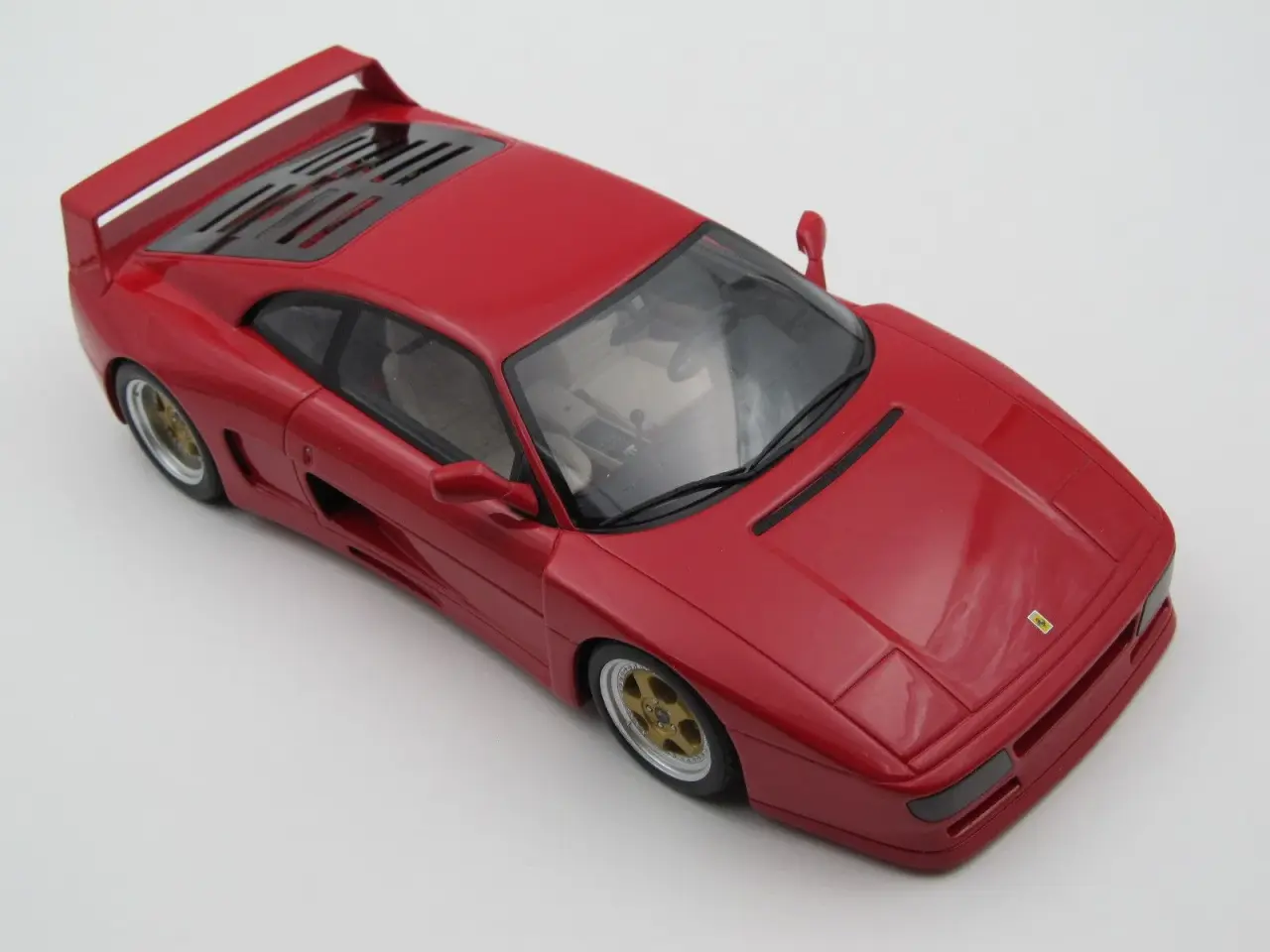 Billede 4 - 1991 Ferrari F48 "KOENIG Specials" KS600 1:18
