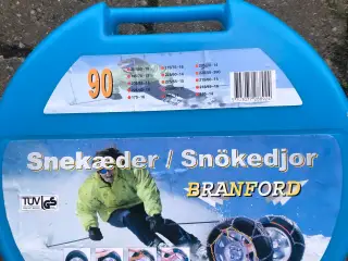 Snekæder 90