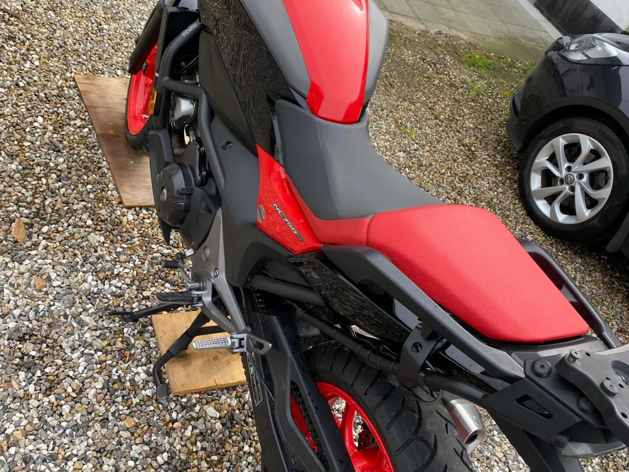 Billede 4 - Honda NC 750 S