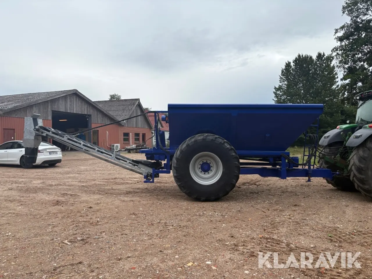 Billede 6 - Sandvogn Bredal K105