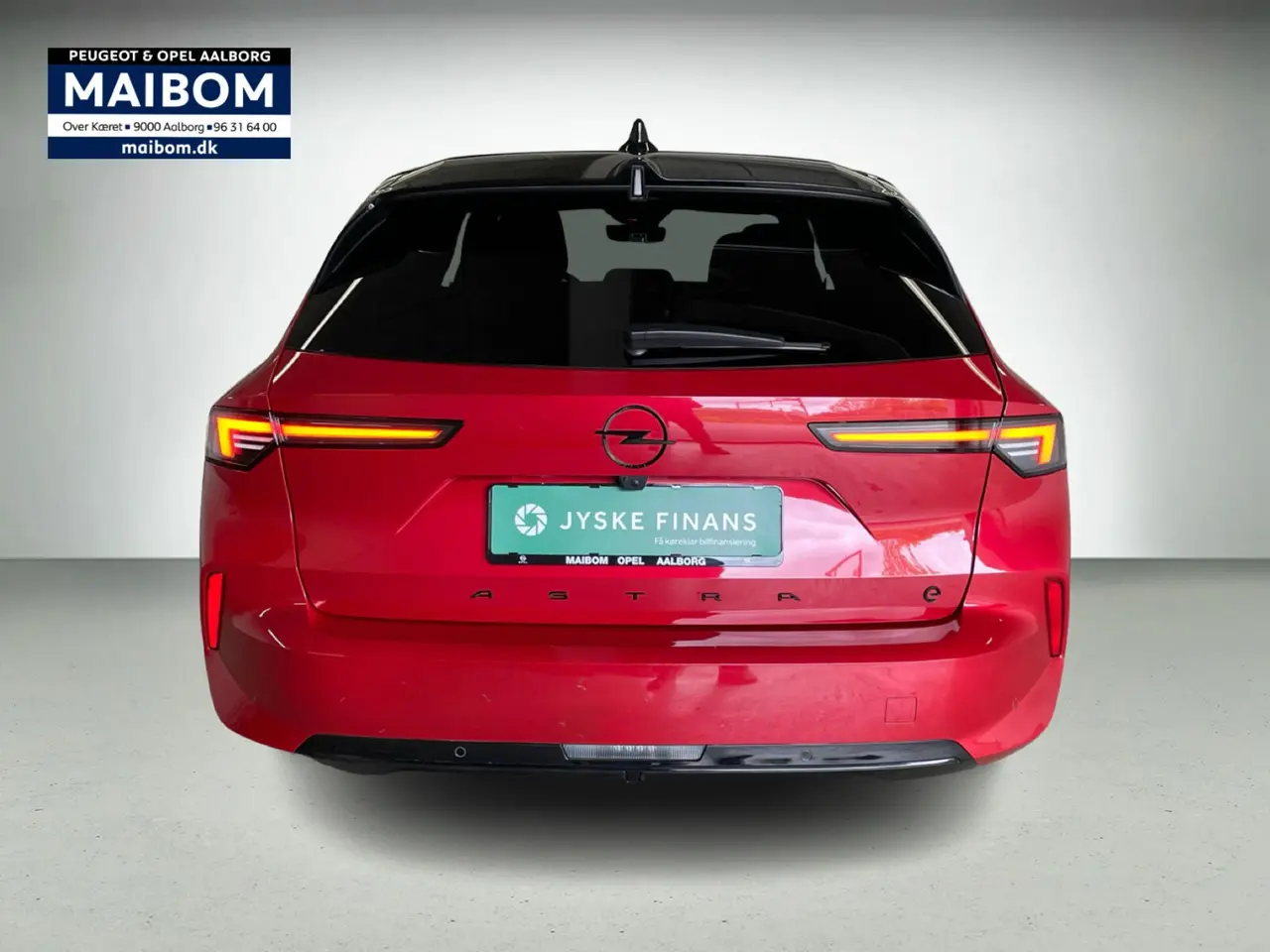 Billede 5 - Opel Astra-e 54 GS Sports Tourer