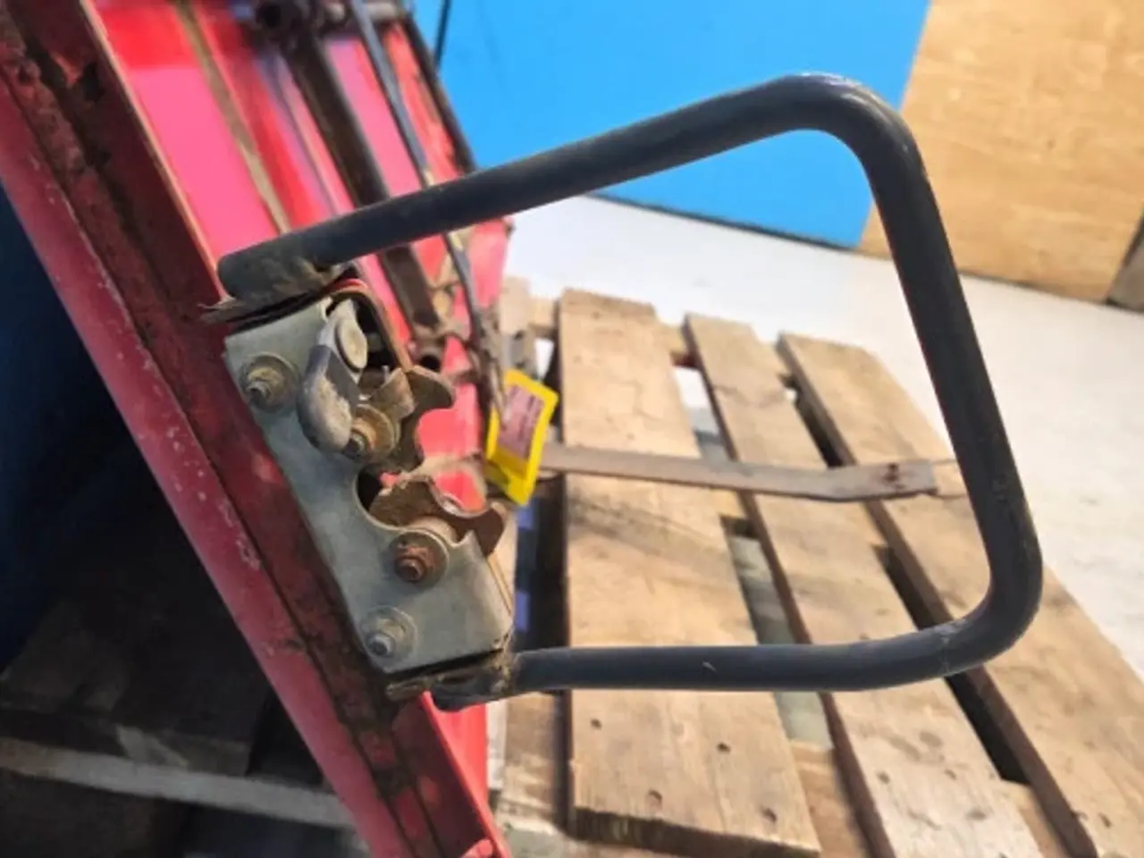 Billede 17 - Massey Ferguson 6260 Motorhjelm 3815143M93