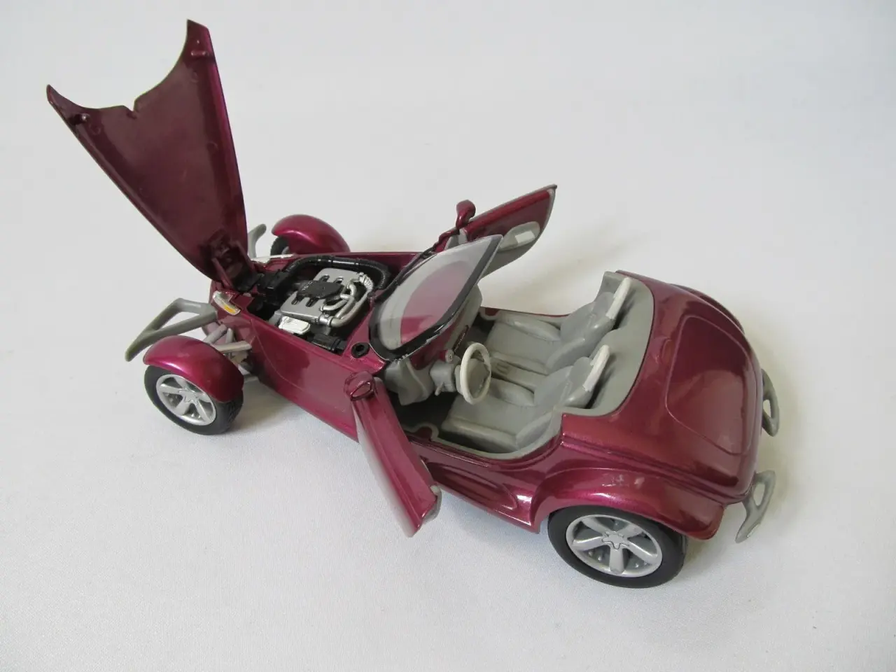 Billede 4 - 1999 Plymouth Powler 1:18