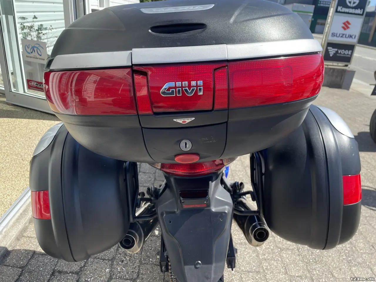 Billede 8 - Honda CBF 1000 A ABS