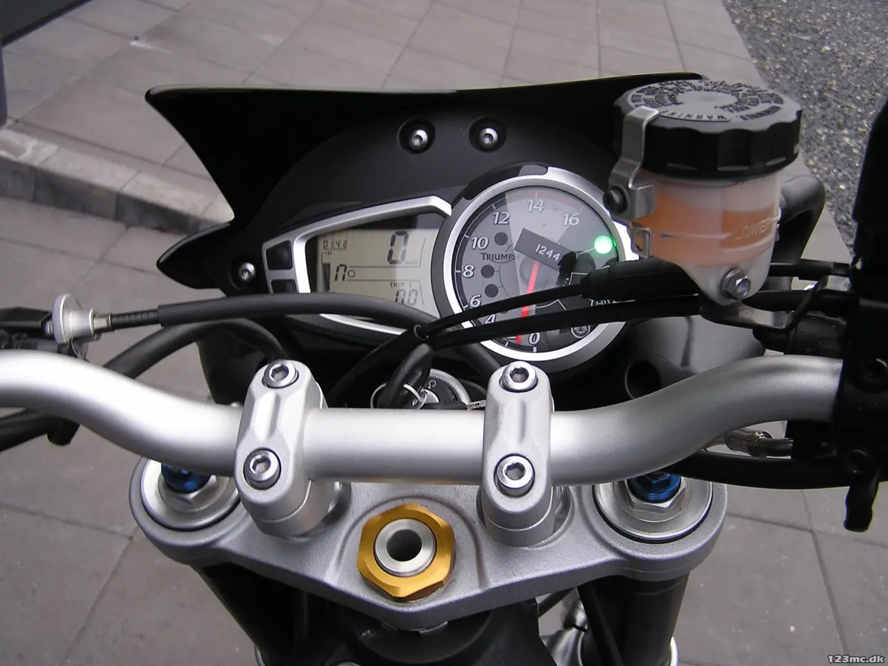 Billede 8 - Triumph Street Triple R MC-SYD BYTTER GERNE