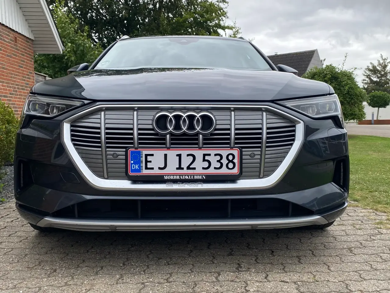 Billede 15 - 2020 Audi E-tron 50 Advanced Quattro