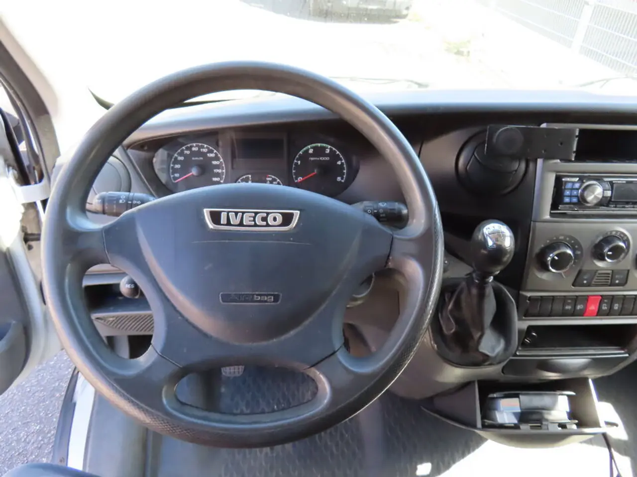 Billede 11 - Varebil IVECO Daily 35S13V