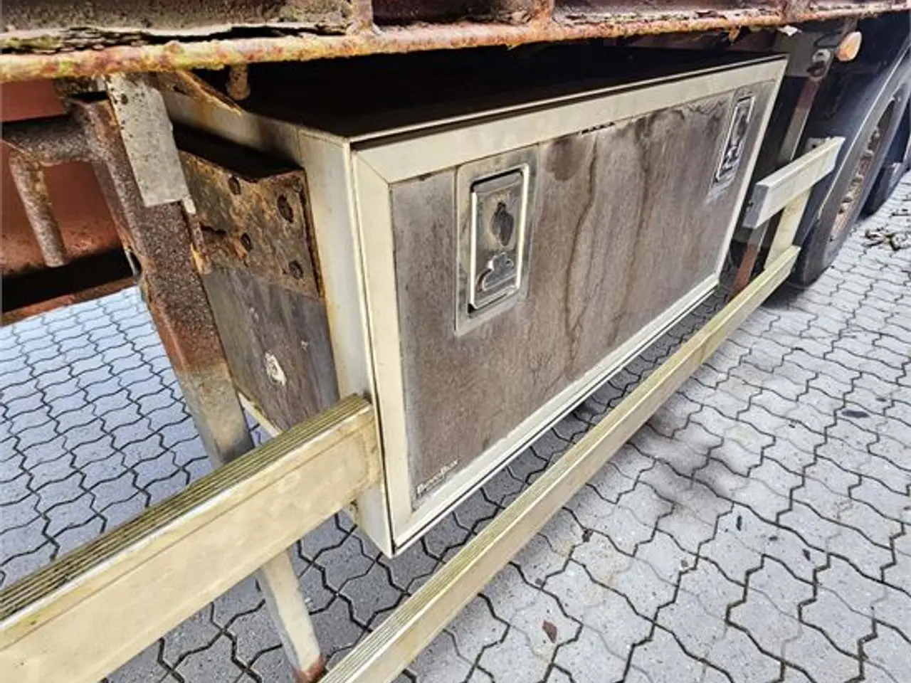 Billede 13 - Dennison Flatbed - 2 styk / 2 units