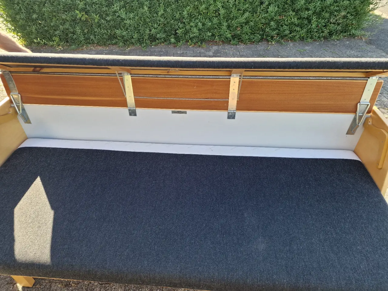 Billede 6 - Velholdt Hans J. Wegner daybed sælges